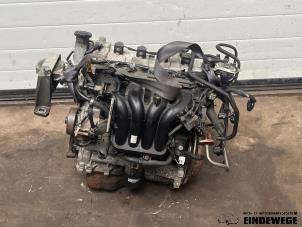 Gebruikte Motor Mazda 3 Sport (BK) 1.6i 16V Prijs € 528,00 Margeregeling aangeboden door Auto- en demontagebedrijf Eindewege