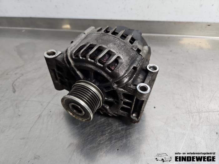 Gebruikte Dynamo Peugeot 508 (8D) 1.6 THP 16V Prijs € 40,00 Margeregeling aangeboden door Auto- en demontagebedrijf Eindewege