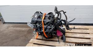 Gebruikte Motor Mitsubishi Attrage (A1) 1.2 12V Prijs € 630,00 Margeregeling aangeboden door Auto- en demontagebedrijf Eindewege