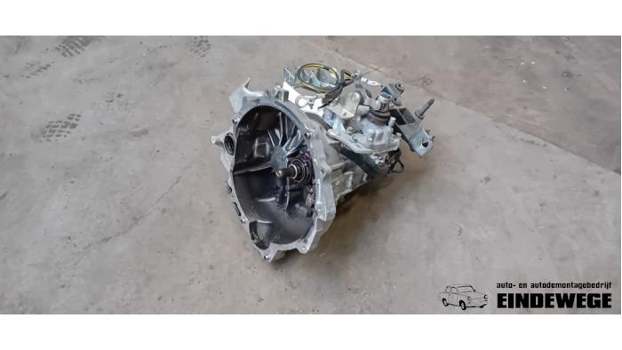 Gebruikte Versnellingsbak Mitsubishi Attrage (A1) 1.2 12V Prijs € 525,00 Margeregeling aangeboden door Auto- en demontagebedrijf Eindewege