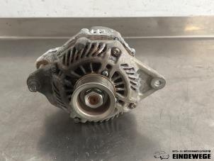 Gebruikte Dynamo Mitsubishi Attrage (A1) 1.2 12V Prijs € 52,50 Margeregeling aangeboden door Auto- en demontagebedrijf Eindewege