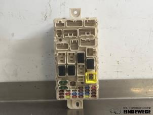 Gebruikte Zekeringkast Mitsubishi Attrage (A1) 1.2 12V Prijs € 52,50 Margeregeling aangeboden door Auto- en demontagebedrijf Eindewege