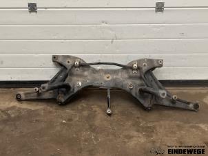 Gebruikte Subframe Mitsubishi Attrage (A1) 1.2 12V Prijs € 105,00 Margeregeling aangeboden door Auto- en demontagebedrijf Eindewege