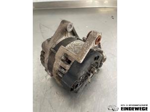 Gebruikte Dynamo Opel Astra J (PC6/PD6/PE6/PF6) 1.6 16V Ecotec Prijs € 40,00 Margeregeling aangeboden door Auto- en demontagebedrijf Eindewege