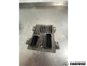 Gebruikte Computer Motormanagement Opel Astra J (PC6/PD6/PE6/PF6) 1.6 16V Ecotec Prijs € 52,50 Margeregeling aangeboden door Auto- en demontagebedrijf Eindewege