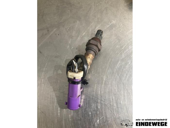 Gebruikte Lambda Sonde Ford Fiesta 6 (JA8) 1.4 16V Prijs € 20,00 Margeregeling aangeboden door Auto- en demontagebedrijf Eindewege