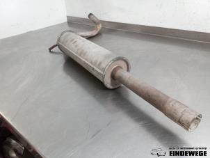 Gebruikte Uitlaat Middendemper Volkswagen Lupo (6X1) 1.4 60 Prijs € 30,00 Margeregeling aangeboden door Auto- en demontagebedrijf Eindewege