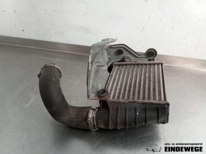 Gebruikte Intercooler Audi A4 Avant (B7) 2.0 TFSI 20V Quattro Prijs op aanvraag aangeboden door Auto- en demontagebedrijf Eindewege