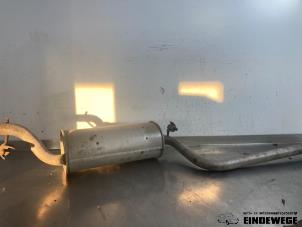 Gebruikte Uitlaat Middendemper Ford Focus 1 Wagon 1.4 16V Prijs € 30,00 Margeregeling aangeboden door Auto- en demontagebedrijf Eindewege