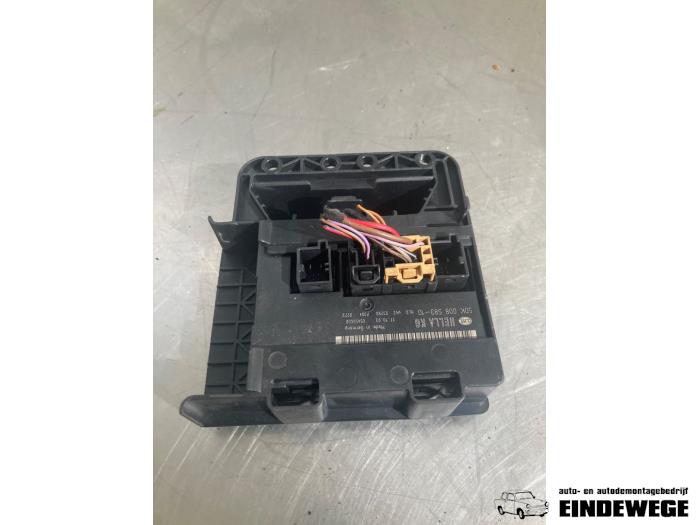 Gebruikte Sam module Volkswagen Golf V (1K1) 1.6 FSI 16V Prijs € 30,00 Margeregeling aangeboden door Auto- en demontagebedrijf Eindewege