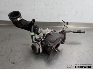 Gebruikte G-lader Toyota Yaris II (P9) 1.4 D-4D Prijs € 105,00 Margeregeling aangeboden door Auto- en demontagebedrijf Eindewege