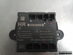 Gebruikte Module (diversen) Mercedes C (W204) 2.2 C-180 CDI 16V BlueEFFICIENCY Prijs € 30,00 Margeregeling aangeboden door Auto- en demontagebedrijf Eindewege