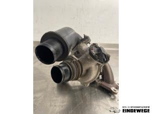 Gebruikte G-lader Ford B-Max (JK8) 1.0 EcoBoost 12V 100 Prijs € 238,50 Margeregeling aangeboden door Auto- en demontagebedrijf Eindewege