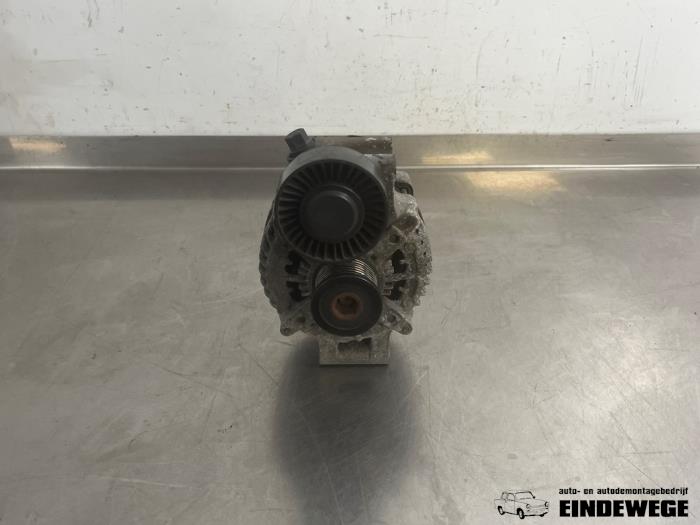Gebruikte Dynamo BMW 1 serie (E81) 116i 1.6 16V Prijs € 52,50 Margeregeling aangeboden door Auto- en demontagebedrijf Eindewege
