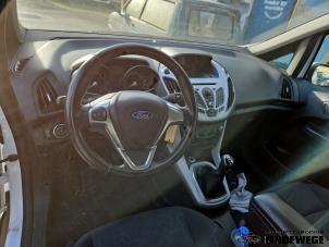 Gebruikte Module + Airbag Set Ford B-Max (JK8) 1.0 EcoBoost 12V 100 Prijs op aanvraag aangeboden door Auto- en demontagebedrijf Eindewege