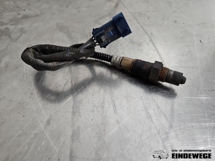 Gebruikte Lambda Sonde Peugeot Partner Tepee (7A/B/C/D/E/F/G/J/P/S) 1.6 Phase 1 Prijs € 20,00 Margeregeling aangeboden door Auto- en demontagebedrijf Eindewege