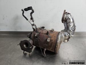 Gebruikte Roetfilter Renault Scénic III (JZ) 1.6 Energy dCi 130 Prijs € 525,00 Margeregeling aangeboden door Auto- en demontagebedrijf Eindewege