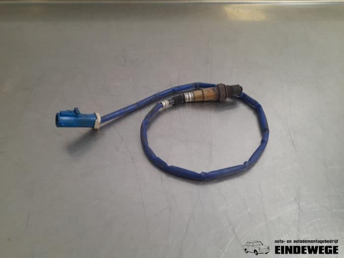 Gebruikte Lambda Sonde Ford Focus 3 Wagon 1.0 Ti-VCT EcoBoost 12V 125 Prijs € 20,00 Margeregeling aangeboden door Auto- en demontagebedrijf Eindewege