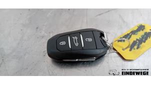 Gebruikte Sleutel Opel Corsa F (UB/UH/UP) Electric, Corsa-e 50kWh Prijs € 52,50 Margeregeling aangeboden door Auto- en demontagebedrijf Eindewege