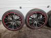 Sportvelgenset + banden van een Audi Q5 (FYB/FYG) 2.0 50 TFSI e 16V Quattro 2020