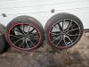 Sportvelgenset + banden van een Audi Q5 (FYB/FYG) 2.0 50 TFSI e 16V Quattro 2020