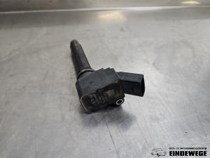 Gebruikte Bobine Audi Q5 (FYB/FYG) 2.0 50 TFSI e 16V Quattro Prijs € 17,50 Margeregeling aangeboden door Auto- en demontagebedrijf Eindewege