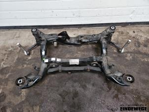 Gebruikte Subframe Audi Q5 (FYB/FYG) 2.0 50 TFSI e 16V Quattro Prijs € 367,50 Margeregeling aangeboden door Auto- en demontagebedrijf Eindewege
