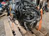 Motor van een Nissan Qashqai (J10) 1.6 16V 2010