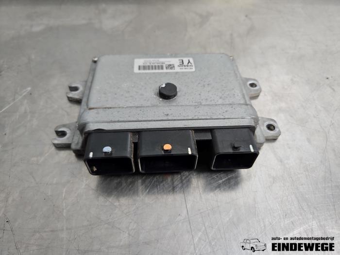 Gebruikte Computer Motormanagement Nissan Qashqai (J10) 1.6 16V Prijs € 105,00 Margeregeling aangeboden door Auto- en demontagebedrijf Eindewege