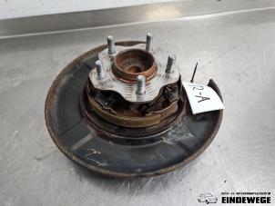 Gebruikte Wiellager achter Nissan Qashqai (J10) 1.6 16V Prijs € 40,00 Margeregeling aangeboden door Auto- en demontagebedrijf Eindewege