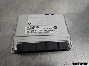 Gebruikte Computer Motormanagement BMW X5 (E53) 3.0 24V Prijs € 78,50 Margeregeling aangeboden door Auto- en demontagebedrijf Eindewege