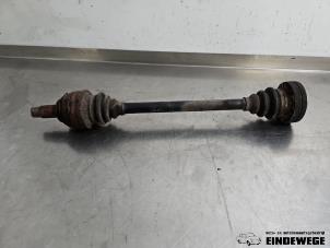 Gebruikte Steekas links-achter BMW X5 (E53) 3.0 24V Prijs € 38,50 Margeregeling aangeboden door Auto- en demontagebedrijf Eindewege