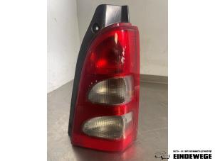 Gebruikte Achterlicht rechts Suzuki Wagon-R+ (RB) 1.3 16V Prijs € 25,00 Margeregeling aangeboden door Auto- en demontagebedrijf Eindewege