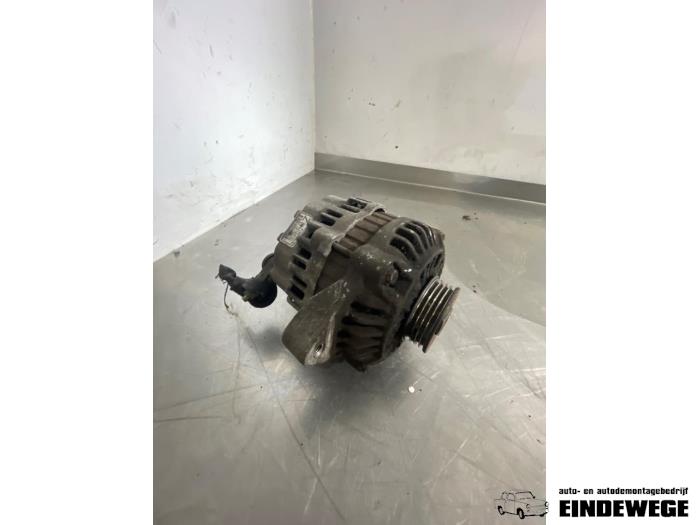 Gebruikte Dynamo Suzuki Wagon-R+ (RB) 1.3 16V Prijs € 35,00 Margeregeling aangeboden door Auto- en demontagebedrijf Eindewege