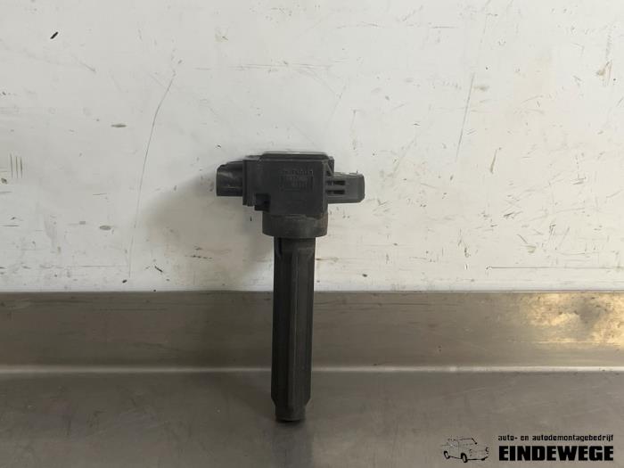 Gebruikte Bobine Mitsubishi Attrage (A1) 1.2 12V Prijs € 15,00 Margeregeling aangeboden door Auto- en demontagebedrijf Eindewege