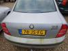 Skoda Superb (3U4) 1.8 20V Turbo Achterklep