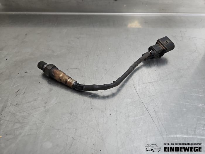Gebruikte Lambda Sonde Volkswagen Touran (1T1/T2) 1.6 FSI 16V Prijs € 20,00 Margeregeling aangeboden door Auto- en demontagebedrijf Eindewege