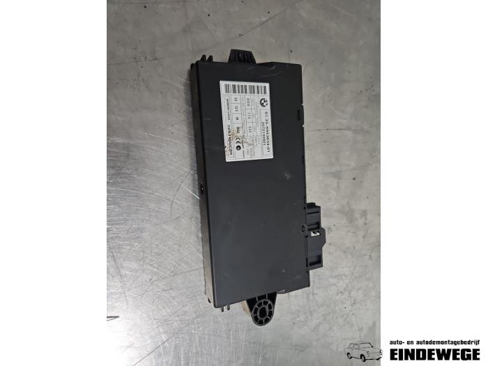 Gebruikte Kontaktslot + computer BMW 3 serie Touring (E91) 318i 16V Prijs € 52,50 Margeregeling aangeboden door Auto- en demontagebedrijf Eindewege