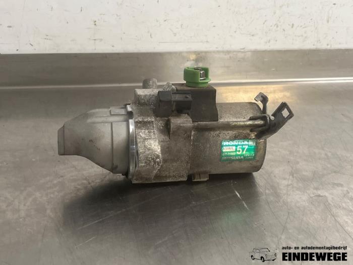 Gebruikte Startmotor Honda Civic (FA/FD) 1.3 Hybrid Prijs € 35,00 Margeregeling aangeboden door Auto- en demontagebedrijf Eindewege