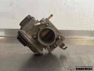 Gebruikte Gasklephuis Honda Civic (FA/FD) 1.3 Hybrid Prijs € 40,00 Margeregeling aangeboden door Auto- en demontagebedrijf Eindewege