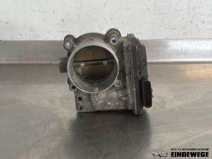 Gebruikte Gasklephuis Volvo V50 (MW) 2.4 20V Prijs € 52,50 Margeregeling aangeboden door Auto- en demontagebedrijf Eindewege