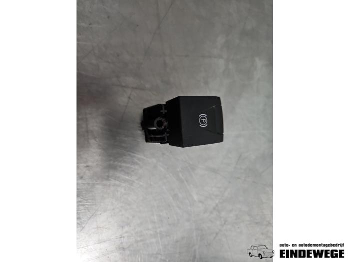 Gebruikte Handrem schakelaar Renault Scénic III (JZ) 1.6 Energy dCi 130 Prijs € 10,00 Margeregeling aangeboden door Auto- en demontagebedrijf Eindewege