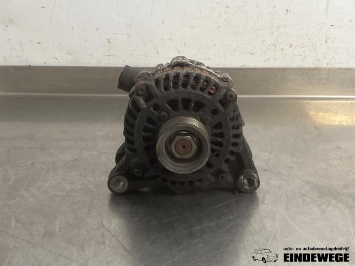 Gebruikte Dynamo Peugeot 207/207+ (WA/WC/WM) 1.4 16V Prijs € 35,00 Margeregeling aangeboden door Auto- en demontagebedrijf Eindewege