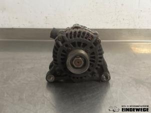 Gebruikte Dynamo Peugeot 207/207+ (WA/WC/WM) 1.4 16V Prijs € 35,00 Margeregeling aangeboden door Auto- en demontagebedrijf Eindewege