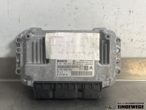 Gebruikte Computer Motormanagement Citroen C4 Berline (LC) 1.6 16V Prijs € 52,50 Margeregeling aangeboden door Auto- en demontagebedrijf Eindewege