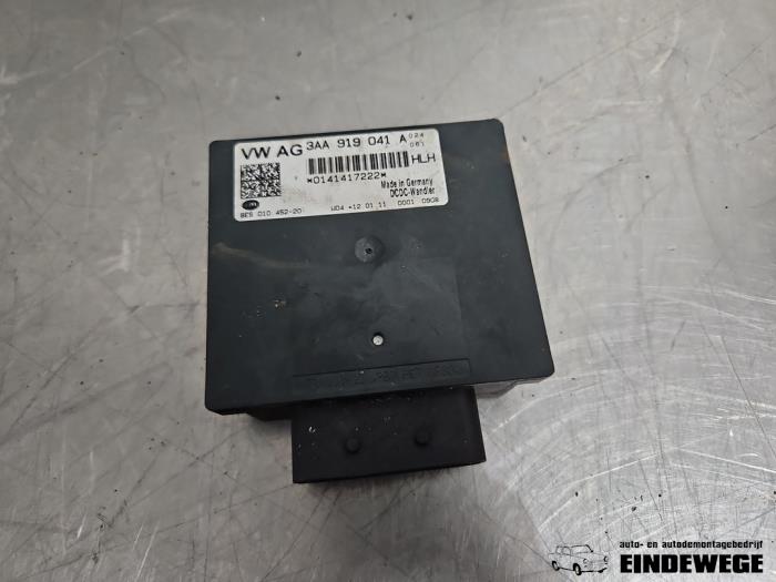 Gebruikte Module Centrale Deurvergrendeling Seat Ibiza IV (6J5) 1.2 TDI Ecomotive Prijs € 15,00 Margeregeling aangeboden door Auto- en demontagebedrijf Eindewege