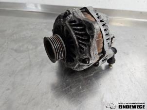 Gebruikte Dynamo Subaru Outback (BP) 2.5 16V Prijs € 40,00 Margeregeling aangeboden door Auto- en demontagebedrijf Eindewege