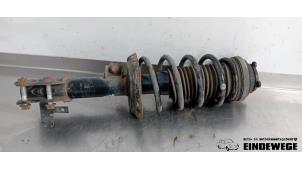 Gebruikte Mac Phersonpoot rechts-voor Opel Zafira (M75) 1.6 16V Prijs € 35,00 Margeregeling aangeboden door Auto- en demontagebedrijf Eindewege