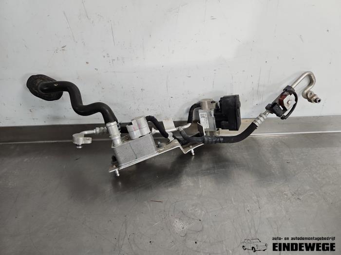 Gebruikte Airco expansieklep Audi Q5 (FYB/FYG) 2.0 50 TFSI e 16V Quattro Prijs € 105,00 Margeregeling aangeboden door Auto- en demontagebedrijf Eindewege