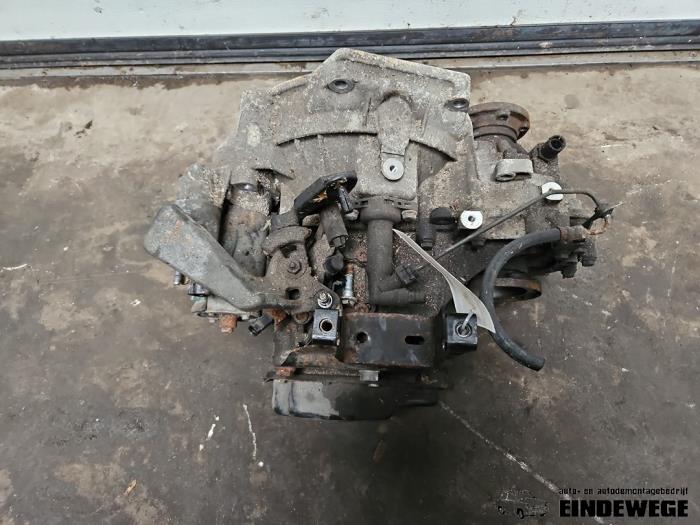 Gebruikte Versnellingsbak Seat Ibiza IV (6J5) 1.4 TDI Prijs € 125,00 Margeregeling aangeboden door Auto- en demontagebedrijf Eindewege